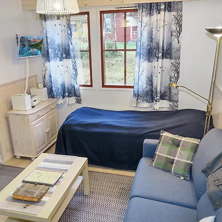Holiday home Karpalo By Interhome Saariselka