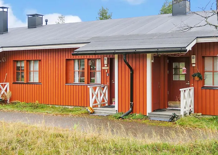 Karpalo By Interhome * Saariselkä