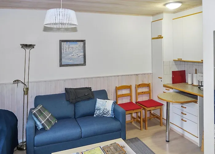 Karpalo By Interhome Hébergement de vacances Saariselkä